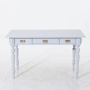 Skrivbord 1800-talets andra hälft