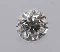 Uindfattet diamant, ca. 0.47 ct