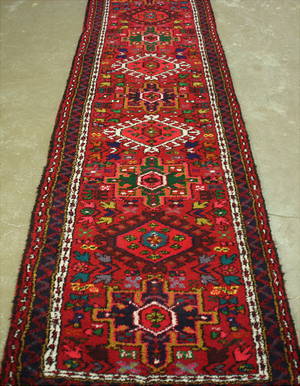Heriz, Persien