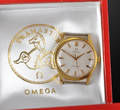 Omega Seamaster Automatic, herrearmbåndsur