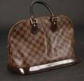 Louis Vuitton, håndtaske, model Alma Denne vare er sat til omsalg under nyt varenummer 4507858