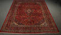Persisk Kashan. 384 x 297 cm