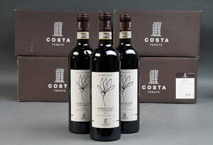 24 fl. Morellino di Scansano 2012 DOCG, Terre di Fiori, Tenute Costa, Toscana 4 ks. 