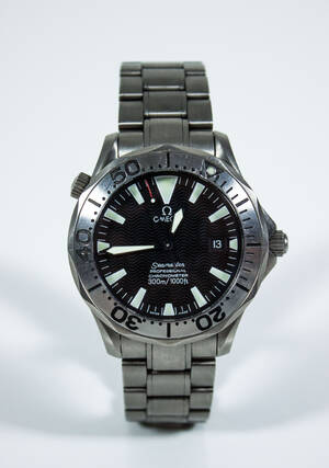 Herrur, Omega, Seamaster Professional Chronometer