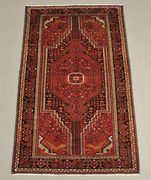 Persisk Hamadan 252x148 cm