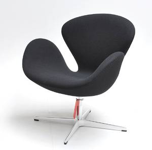 Arne Jacobsen 1902 - 1971. Svanen. Hvilestol, model 3320