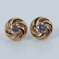 ÖRHÄNGEN, Guld 14k, 0.9g