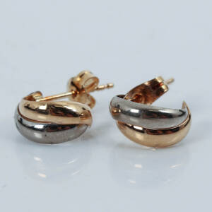 ÖRHÄNGEN, Guld 14k, 0.7g