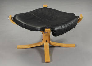 Sigurd Ressell. Falcon skammel Denne vare er sat til omsalg under nyt varenummer 4599878