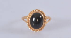 RING, 18K.