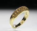 Saphir-Ring
