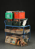 Samling LPer, blandet musik ca. 700 Denne vare er sat til omsalg under nyt varenummer 4153579