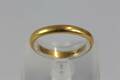 RING, slät, guld, 23 k, 4,7 g