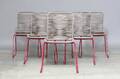 Verner Panton. VP ONE stole i farven Coffee 6