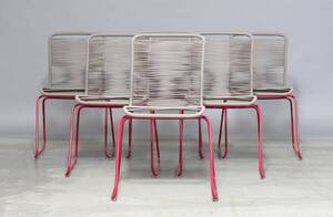 Verner Panton. VP ONE stole i farven Coffee 6