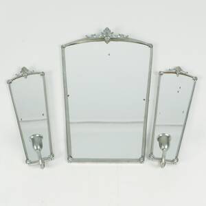 SPEGEL OCH SPEGELLJUS- LAMPETTER