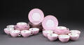 Royal Copenhagen Kaffeservice i rosa 35 Denne vare er sat til omsalg under nyt varenummer 4728707