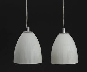 Loftlamper to stk, Frandsen lighting, model Napoli 2