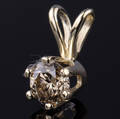 Brillant vedhæng ca. 0.52 ct.