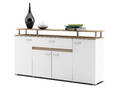 Sideboard, Evolution, vit Denna vara har satts till omförsäljning under nytt varunummer4121805