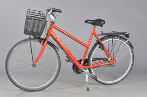 Kildemoes, damecykel. 5825