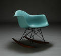 Charles Eames. Gyngestol, model Rocker