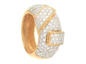 RING, 18K