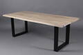 COUZ 157. Rustikt plankebord i massiv vildeg . Designet af COUZ DESIGN TEAM Denne vare er sat til omsalg under nyt varenummer 4149677