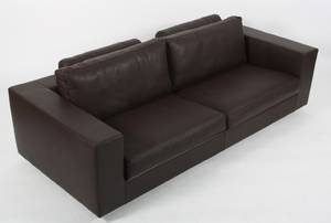 JENSEN DESIGN  Klassisk dansk designet kvalitetssofa, 3-pers