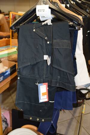 Arbetsbyxa Fristads, strl D100