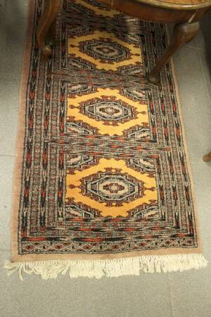 Matta, Pakistansk bochara