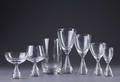 Holmegaard glas, Prinsess glasbesætning. 114
