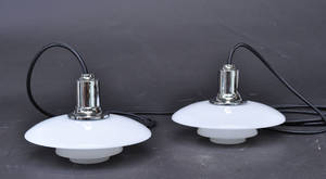 Poul Henningsen 1894-1967. Par 21 pendler 2