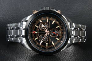 Swiss Military By Hanowa. Herrearmbåndsur. Swiss made chronograph.