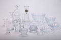 Samling Holmegaardglas vare m.m..  95 