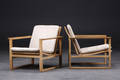 Børge Mogensen 1914-1972. To slædestole, model 2256 2