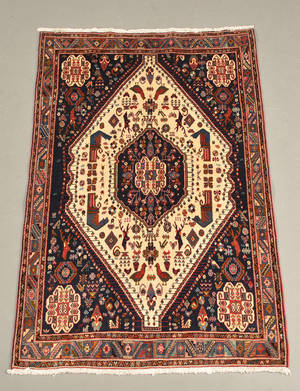 Persisk Abedeh 202x130 cm