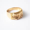 Ring 18 k guld
