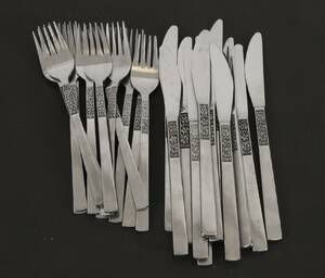 Bestickservisdelar, Rose, 1212