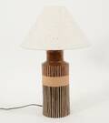 Bordslampa, 1900-talets andra hälft