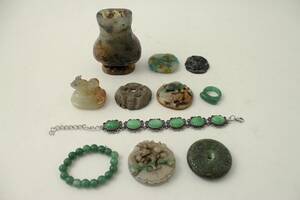 Jadeföremål, 10-del