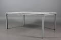 Havebord med plader i poleret porcelæn. Denne vare er sat til omsalg under nyt varenummer 4933764