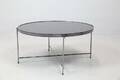 SOFFBORD, metall, med glasskiva, 2019