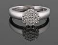 Diamond Ring approx. 0.30ct
