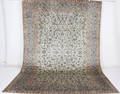 Persisk Kashan, 400 x 288 cm.