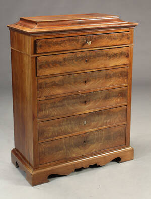 Christian VIII chiffoniere