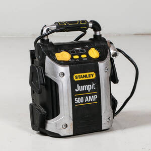 SNABBSTART, Stanley, Jumpit 500 amp