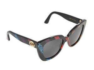 SOLGLASÖGON, GUCCI, GG0327S, 52 20