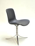Poul Kjærholm 1929-1980. PK9 Tulip Chair