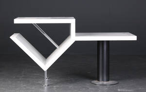 Jacob Jensen Bang  Olufsen. Stereobænk 
